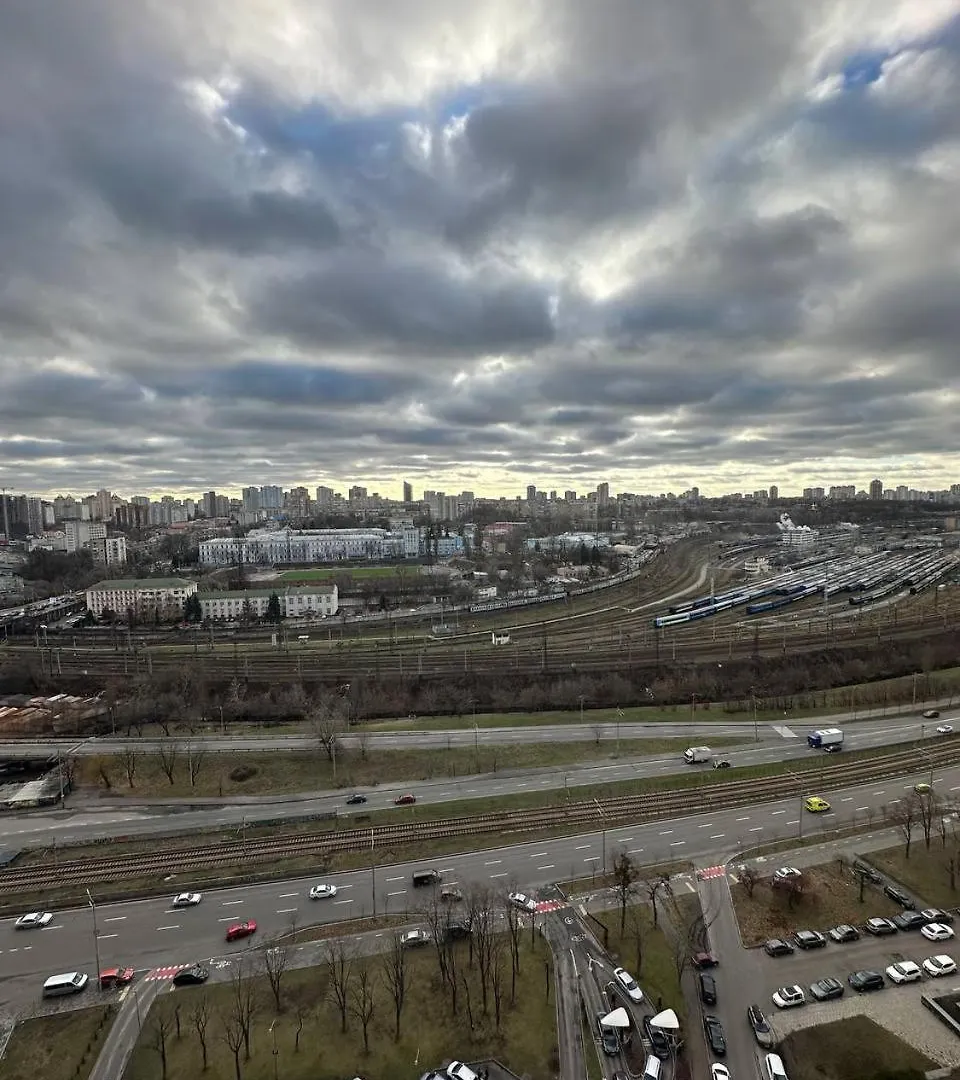 Apartamento Apart Assistant On Manhattan Kiev