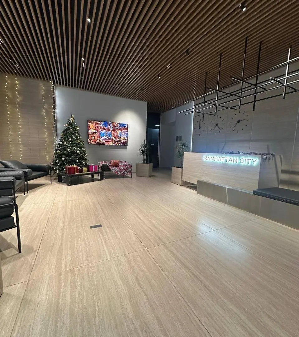 Apartamento Apart Assistant On Manhattan Kiev Ucrania