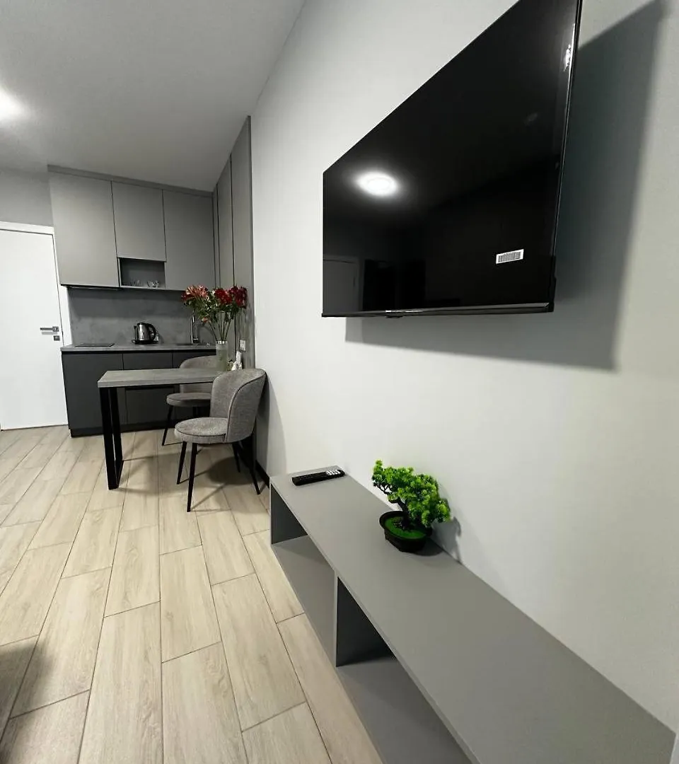 Apartamento Apart Assistant On Manhattan Kiev